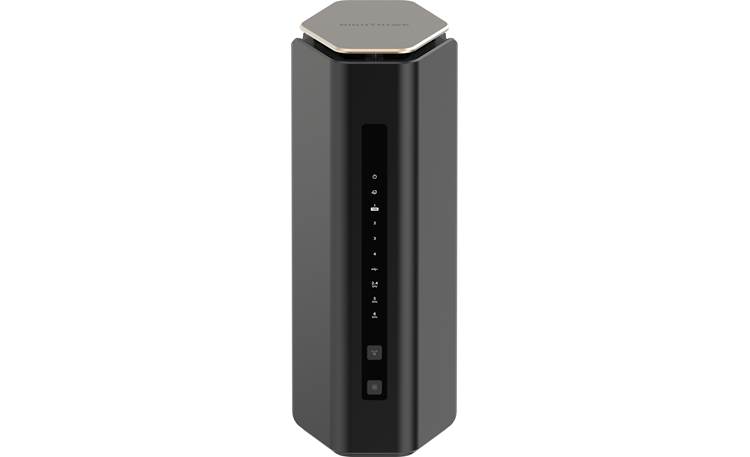 NETGEAR RS600 Nighthawk Front view, straight on