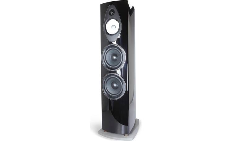 Sonus faber Sonetto VIII G2 Shown with grilles removed 