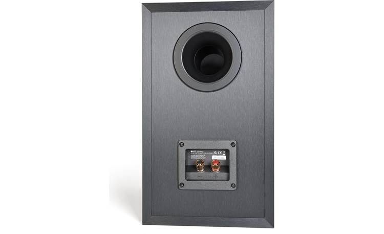 KEF Q3 Meta (Satin Black) Bookshelf speakers at Crutchfield KEF Q3 Meta (Satin Black) Bookshelf speakers at Crutchfield