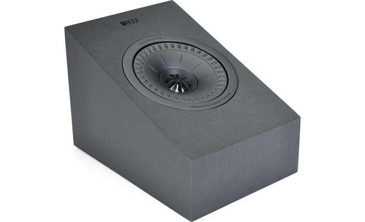 KEF Q8 Meta Shown with grille removed 