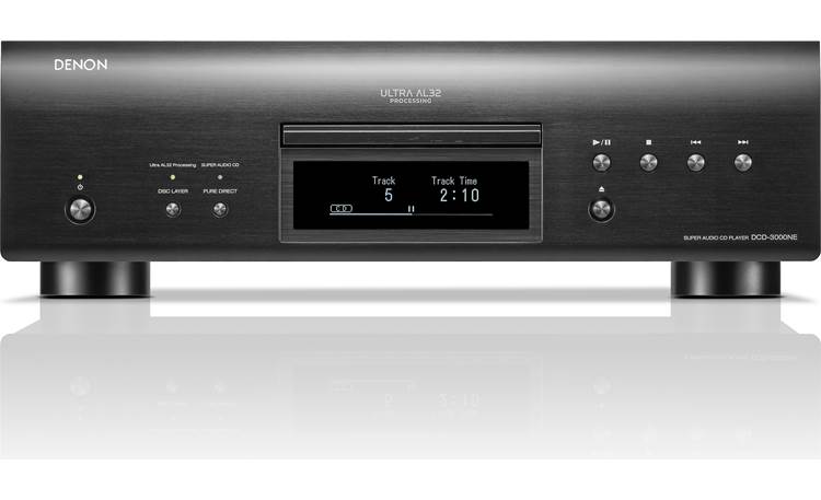 Denon DCD-3000NE Front