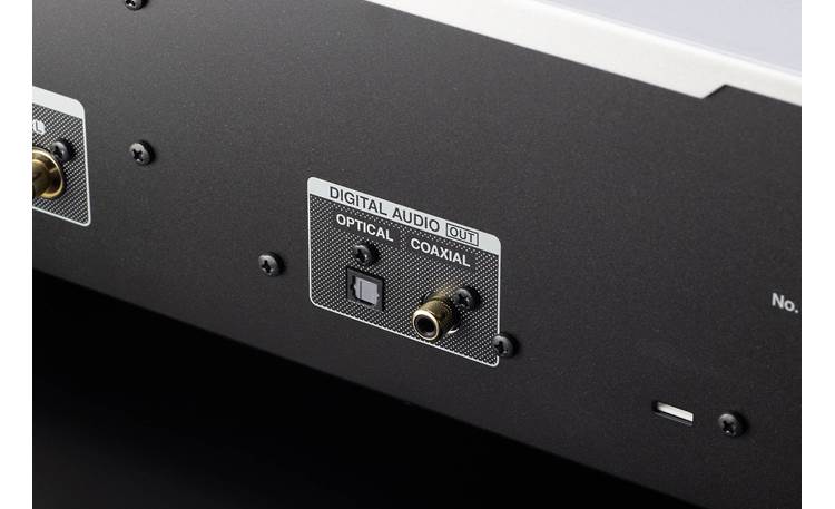 Denon DCD-3000NE (Silver) SACD/CD player at Crutchfield