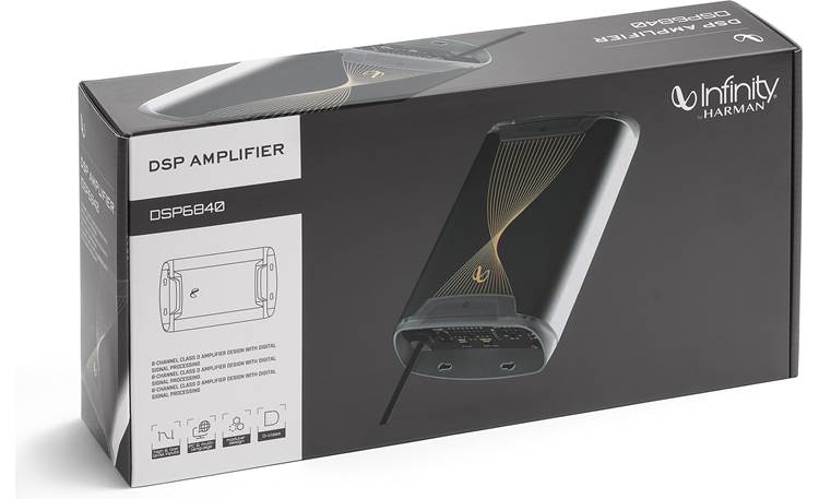 Infinity DSP6840 Other