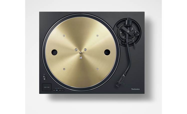 Technics SL-1300G (Black) Manual, direct-drive turntable at Technics SL-1300G (Black) Manual, direct-drive turntable at