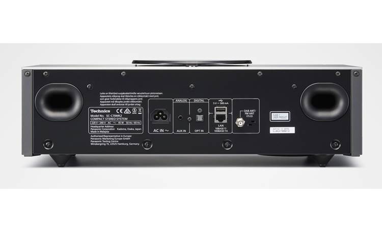 Technics Ottava™ SC-C70MK2 Back