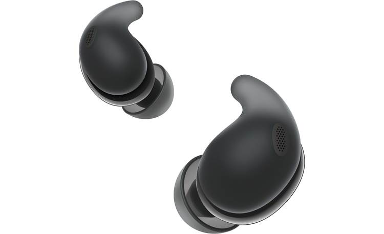 Sony LinkBuds Fit (Black) True wireless earbuds with adaptive