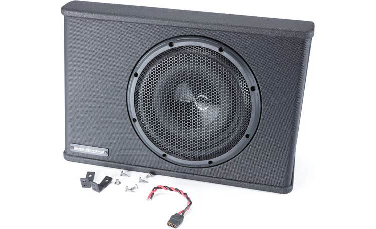 AudioControl SPC-W10 Front