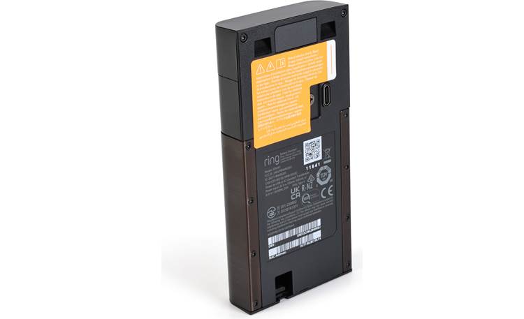 Ring Battery Doorbell (2024) Back