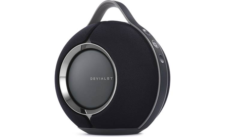 Devialet Mania (Deep Black) Portable Bluetooth® speaker with Apple