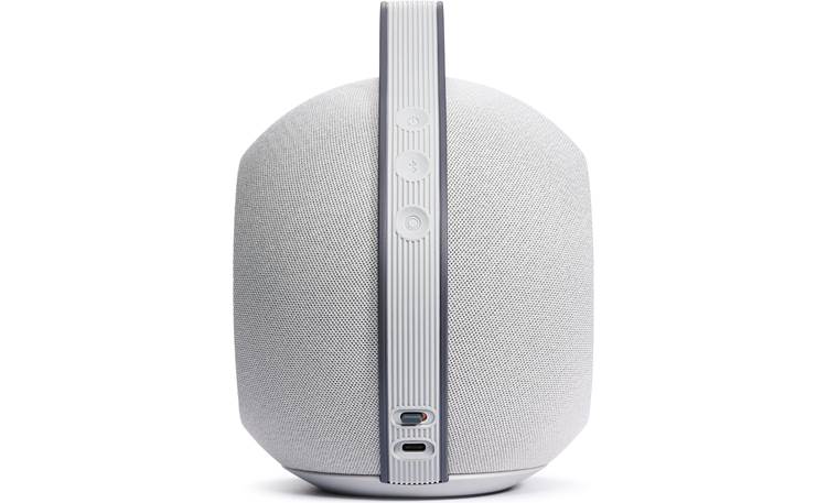 Devialet Mania - Portable High-Fidelity Speaker - Light Grey