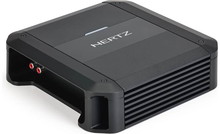 Hertz DP 1.500 mono sub amp