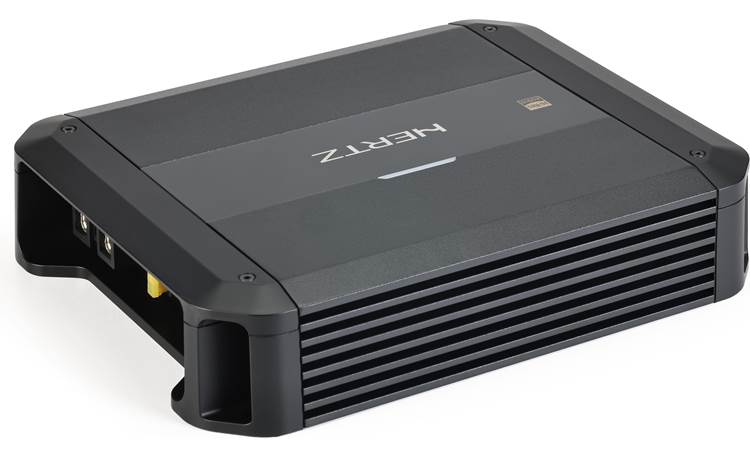 Hertz DP 2.200 Dieci Power 2-channel car amplifier — 80 watts RMS