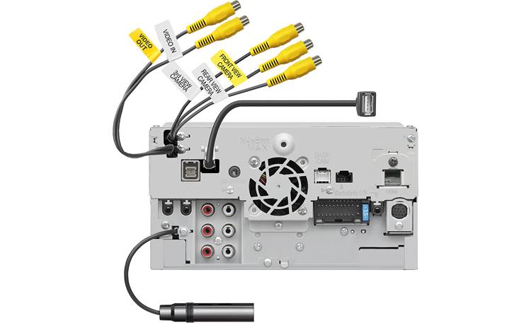 Kenwood DNR1008RVS Other
