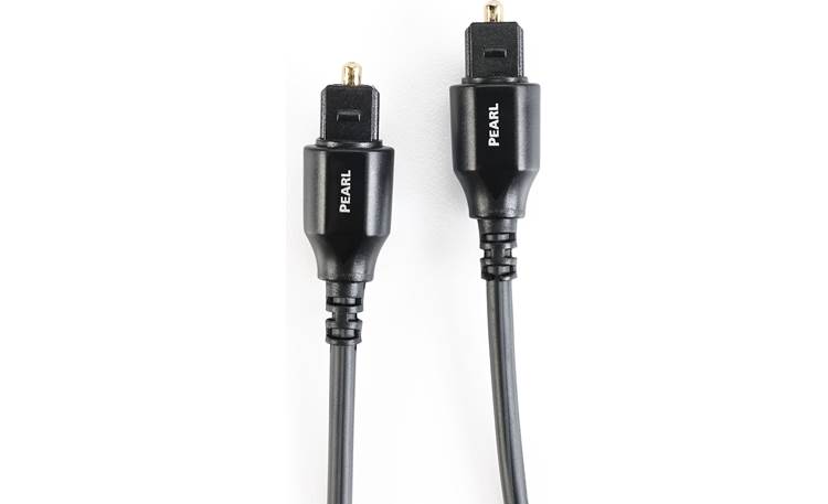 Monoprice 102669 Cavo Ottico Toslink 5 Metri - Audio Digitale S/PDIF, Connettori Full-Size, 50 Piedi - 3