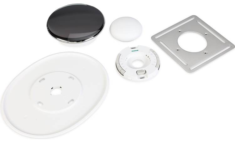 Google Nest Learning Thermostat, 4th Gen What's in the box 