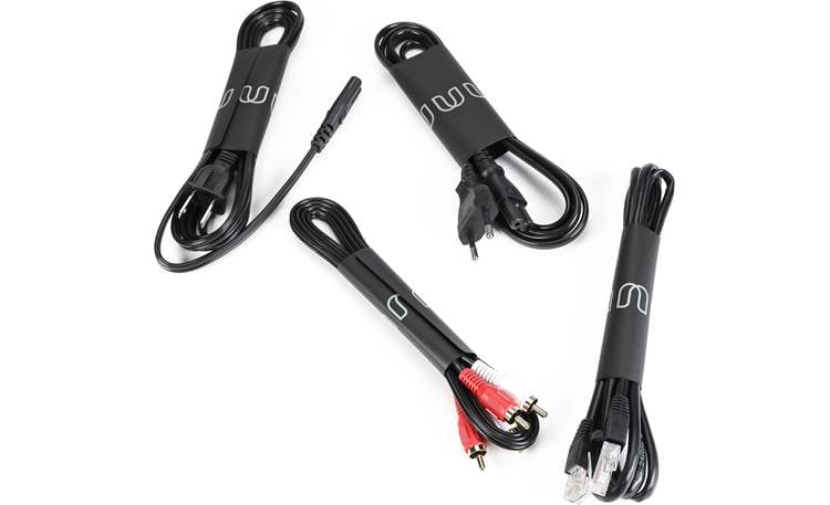 Bluesound NODE (N132) (Black) Streaming music player with built-in Wi ...