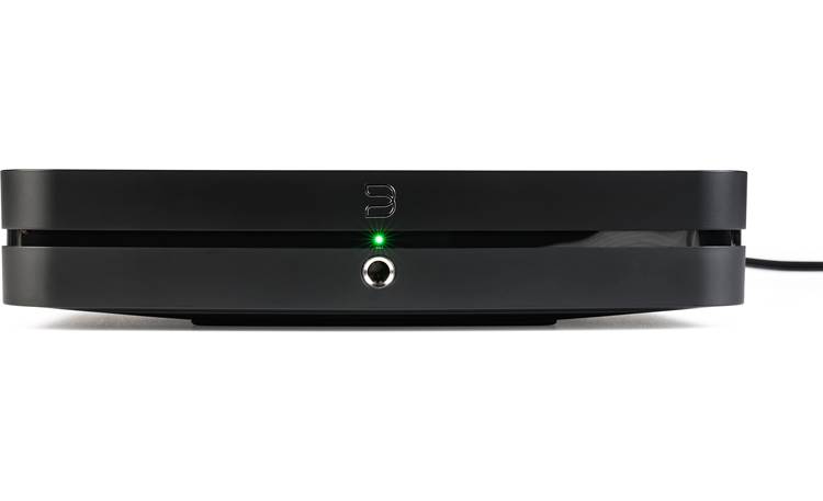 Bluesound NODE (N132) (Black) Streaming music player with Bluesound NODE (N132) (Black) Streaming music player with