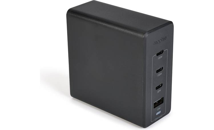mophie speedport 120 (Black) Other
