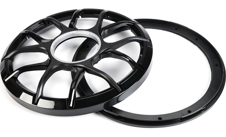 Wet Sounds REVO 10 ADP XZ-B This grille will protect your REVO 10" marine subwoofer