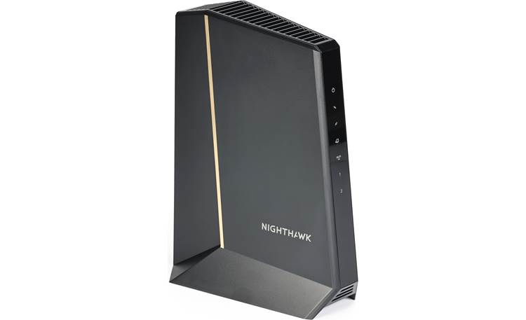 NETGEAR CM3000 Nighthawk® Ultra-high-speed cable modem at Crutchfield