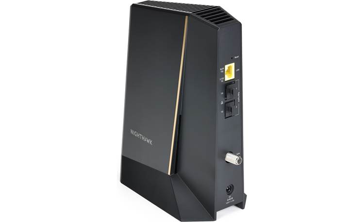 NETGEAR CM3000 Nighthawk® Ultra-high-speed cable modem at Crutchfield