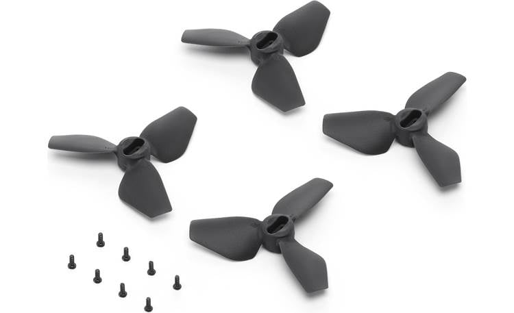 4x Replacement Propellers For Drones Strong Battery Life, Quick