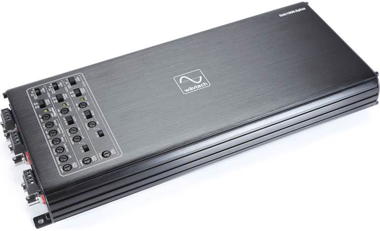 Wāvtech Link1000.5plus 5-channel amp