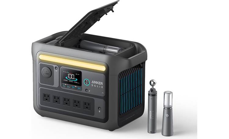 Anker SOLIX C800X Other