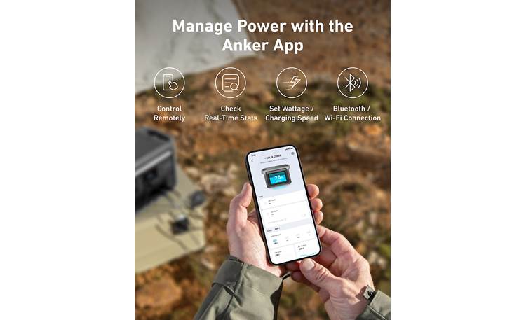 Anker SOLIX C800X Other
