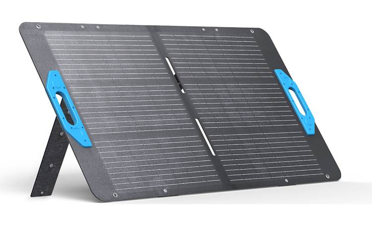Anker SOLIX PS100 Solar Panel Foldable, portable solar