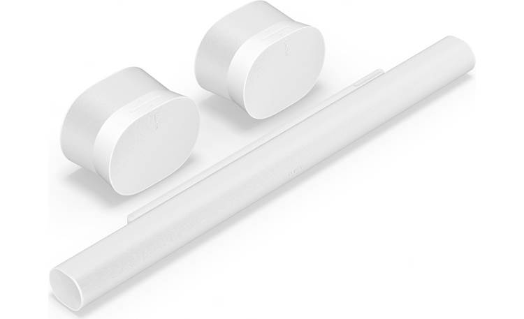 Sonos Arc Ultra ホワイト Arc Ultra: Home Theater Soundbar with Dolby Atmos - Sonos