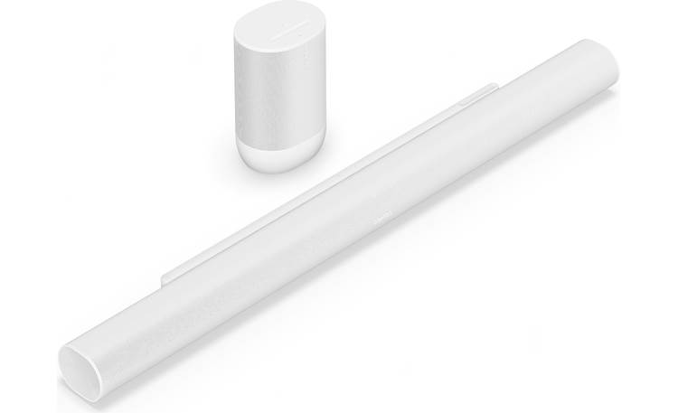 Sonos 2-Room Set with Arc Ultra (White) Sonos Arc Ultra Dolby