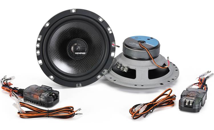 Memphis Audio MS60V M Series convertible 6-3/4