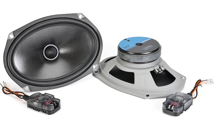 Memphis Audio MS69MV M Series 6