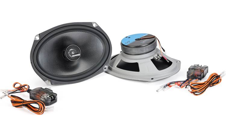 Memphis Audio MS69V Front