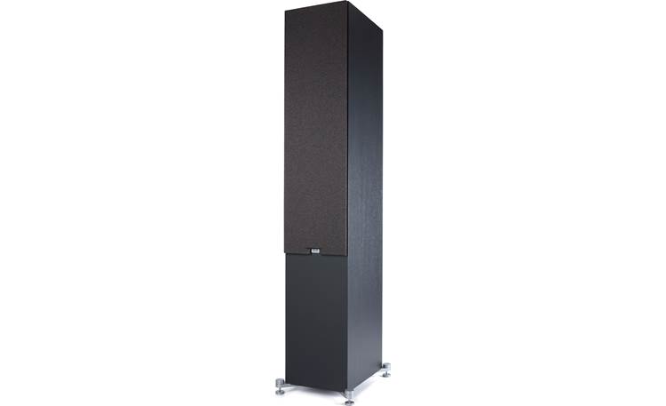 ELAC Debut 3.0 DF63 Shown with grille attached