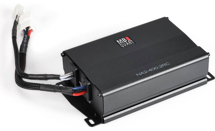 RAA2400 2ch MBクォート MB Quart MB Quart MBQJK-STG2AH-1 Stage 2 Jeep audio system with 6-1/2