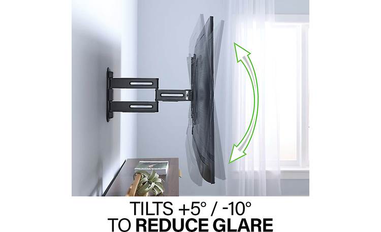 Sanus VMF822 Tilt range