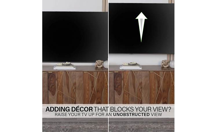 Sanus VMF822 Shift TV 3