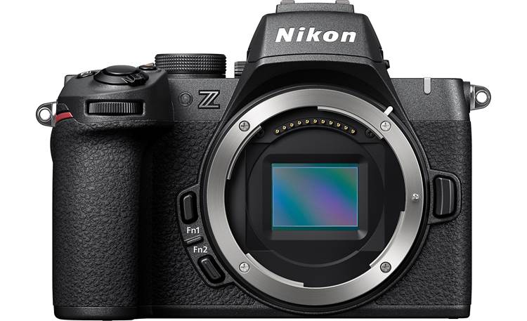 Nikon ニコン デジタルカメラZ 50II 140mm kit Nikon Z 50II Kit 20.9-megapixel APS-C sensor mirrorless camera