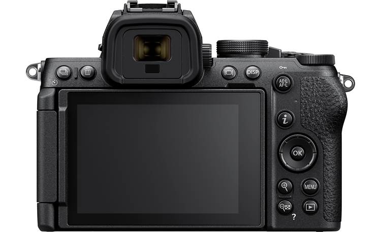 Nikon Z 50II (no lens included) 20.9-megapixel APS-C sensor