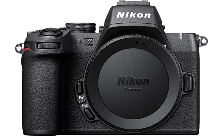 Nikon Z 50II (no lens included) 20.9-megapixel APS-C sensor