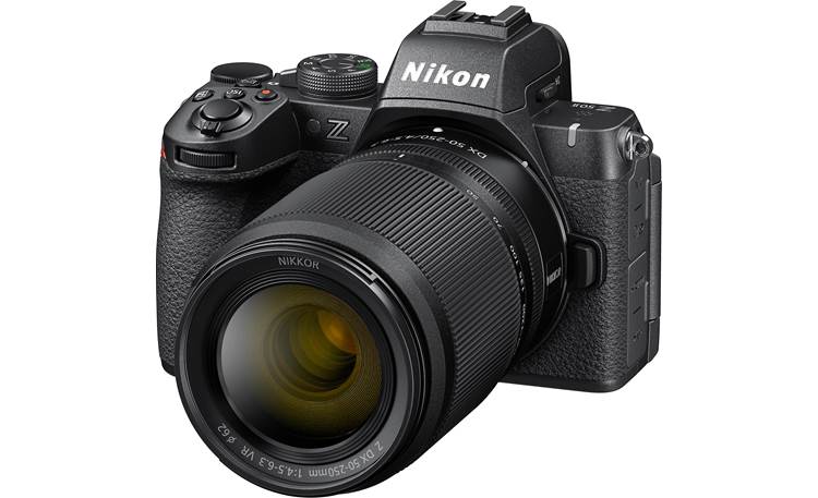 Nikon Z 50II Two Lens Kit 20.9-megapixel APS-C sensor mirrorless