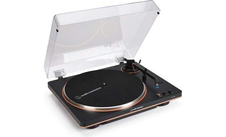 Audio-Technica AT-LP70X (Black/Bronze) Fully automatic, belt