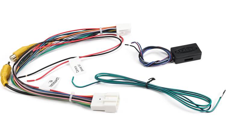 Axxess AXBUCH6V-HK2 Backup Cam Adapter Front