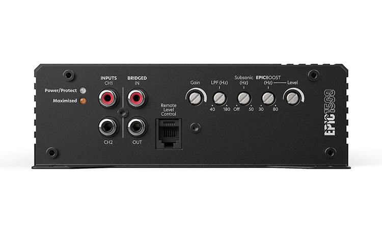 AudioControl EPIC1500 Other