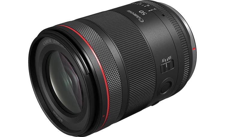 Canon RF 50mm f/1.4 L VCM: price, highlights, specs, photos