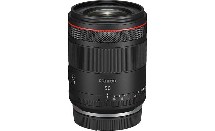Canon RF 50mm f/1.4 L VCM: price, highlights, specs, photos