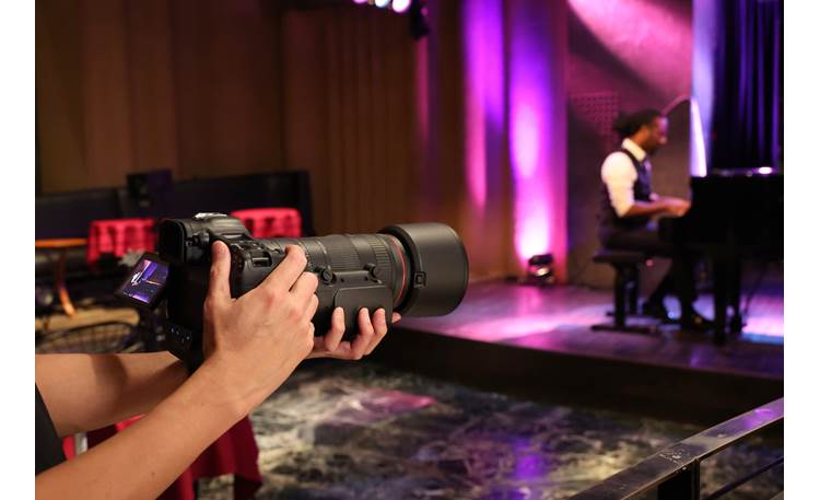 Canon RF 70-200mm f/2.8 L IS USM Z Sample image provided by Canon