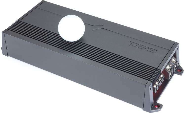 DS18 G3600.1D Gen-X mono subwoofer amplifier — 1200 watts RMS x 1